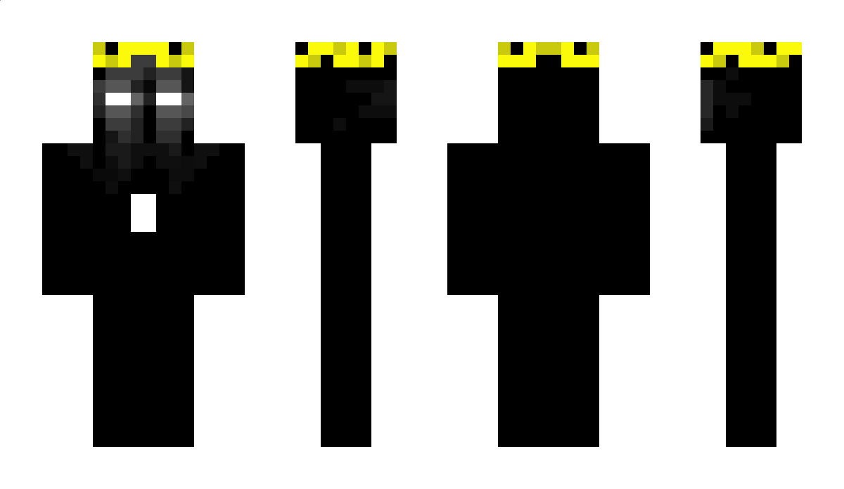 Bryxon Minecraft Skin