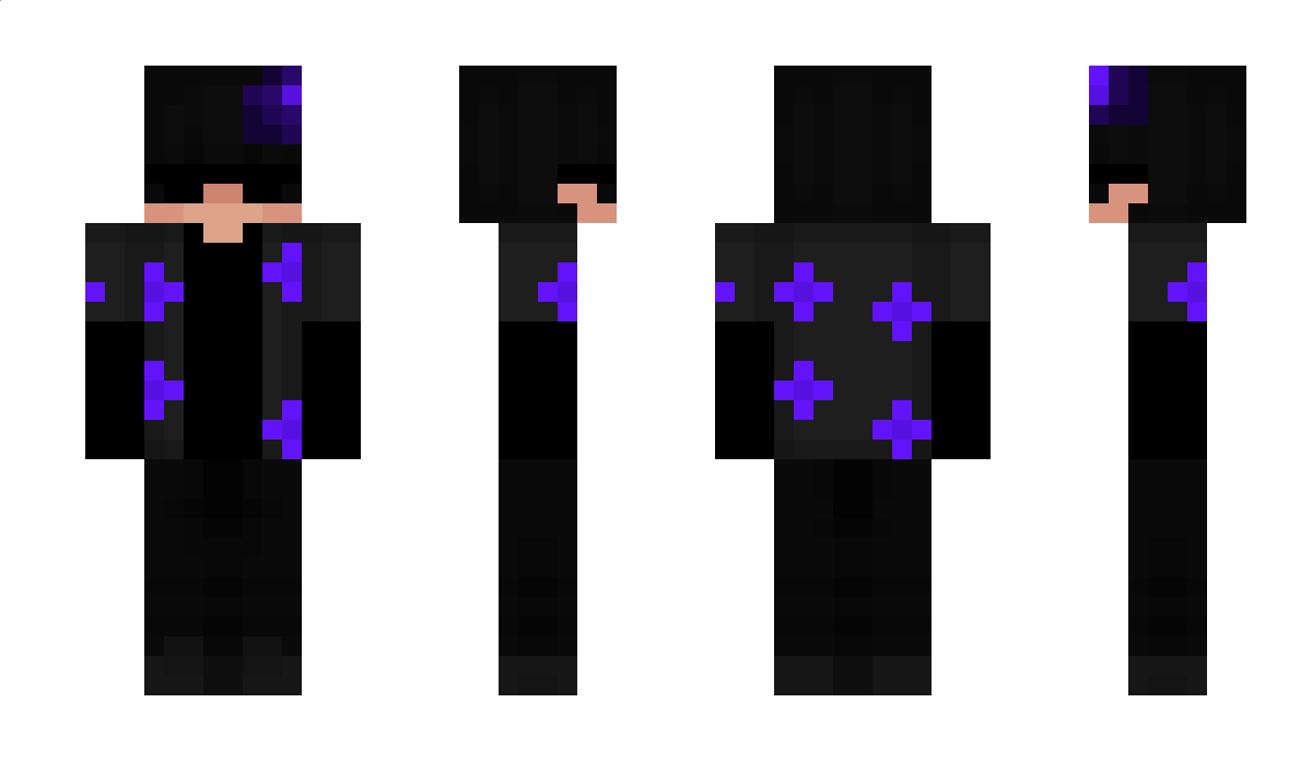 SurfsideCube984 Minecraft Skin