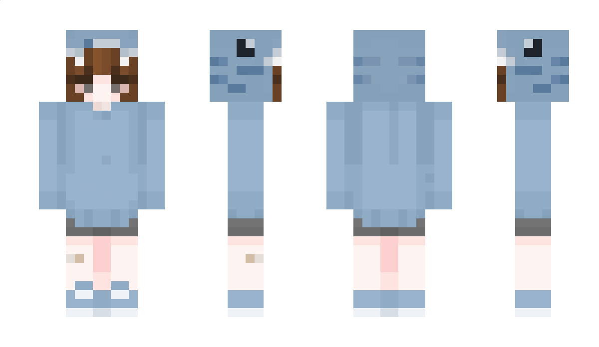 Sifee Minecraft Skin