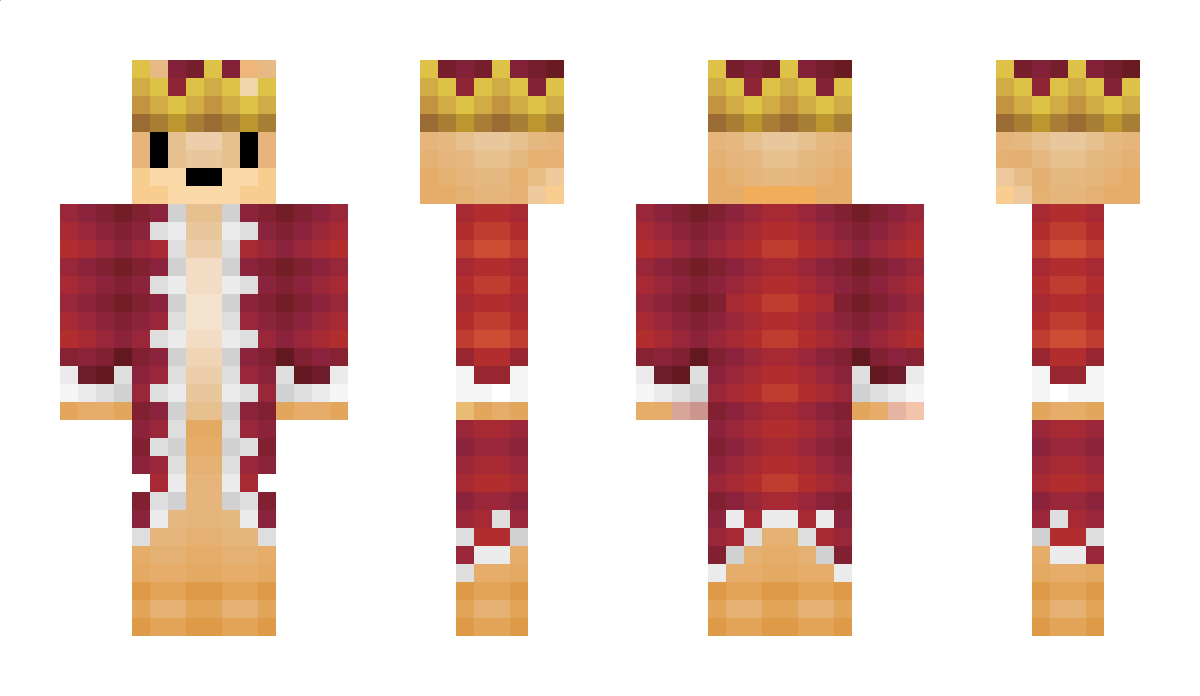 prodige_pro Minecraft Skin