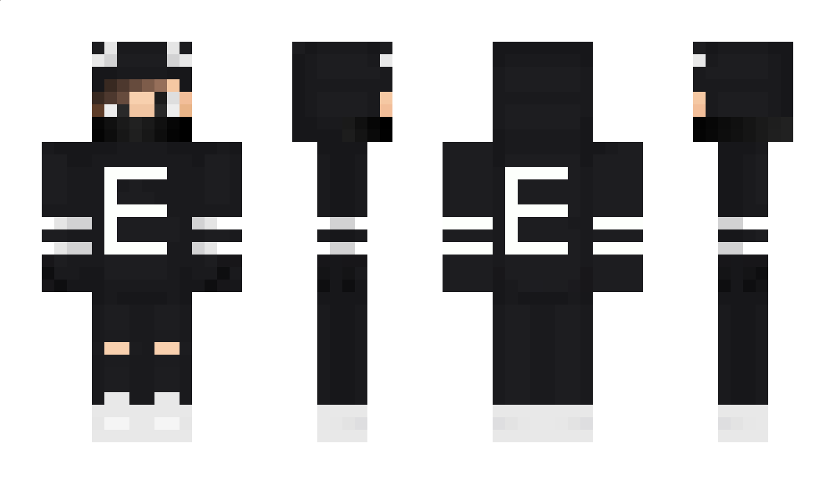 ErenXX Minecraft Skin