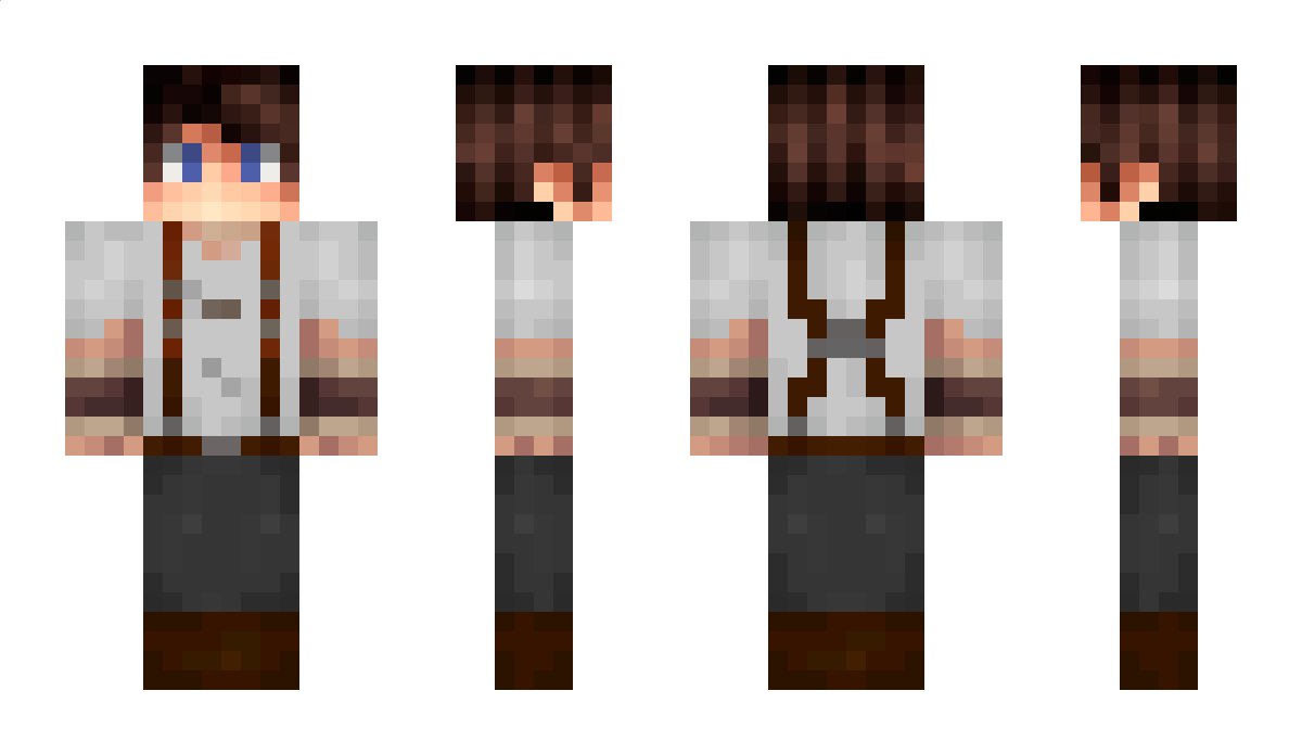 Klicko02 Minecraft Skin