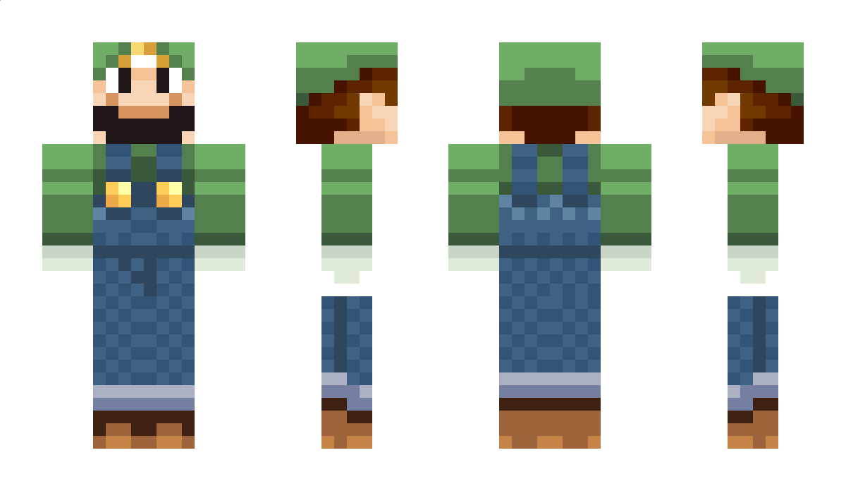 Undecided Minecraft Skin