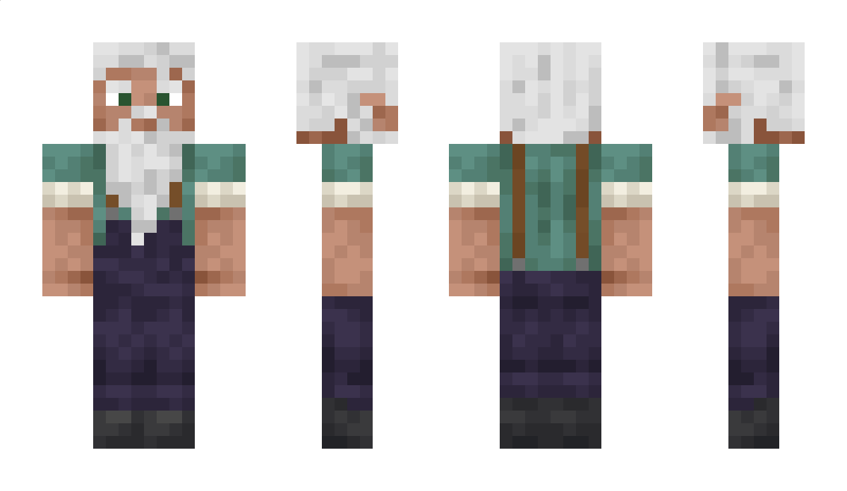 PeterJones1 Minecraft Skin