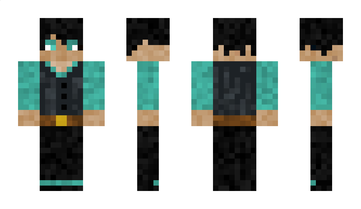 Rick087 Minecraft Skin