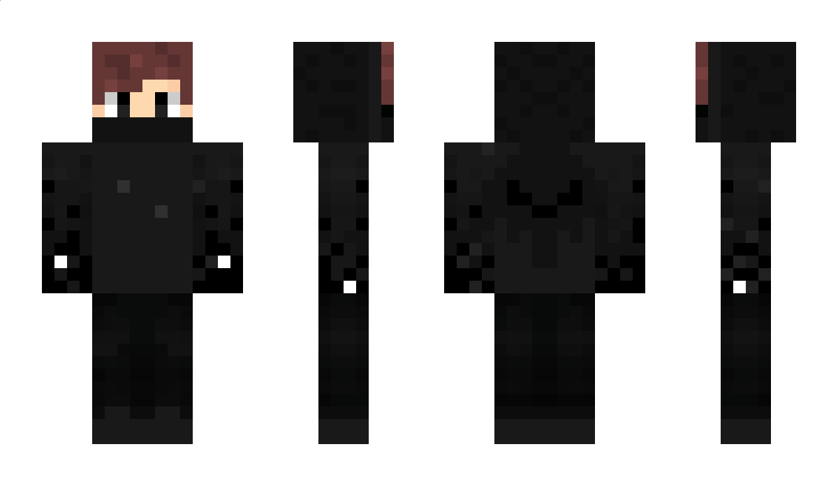 java43 Minecraft Skin