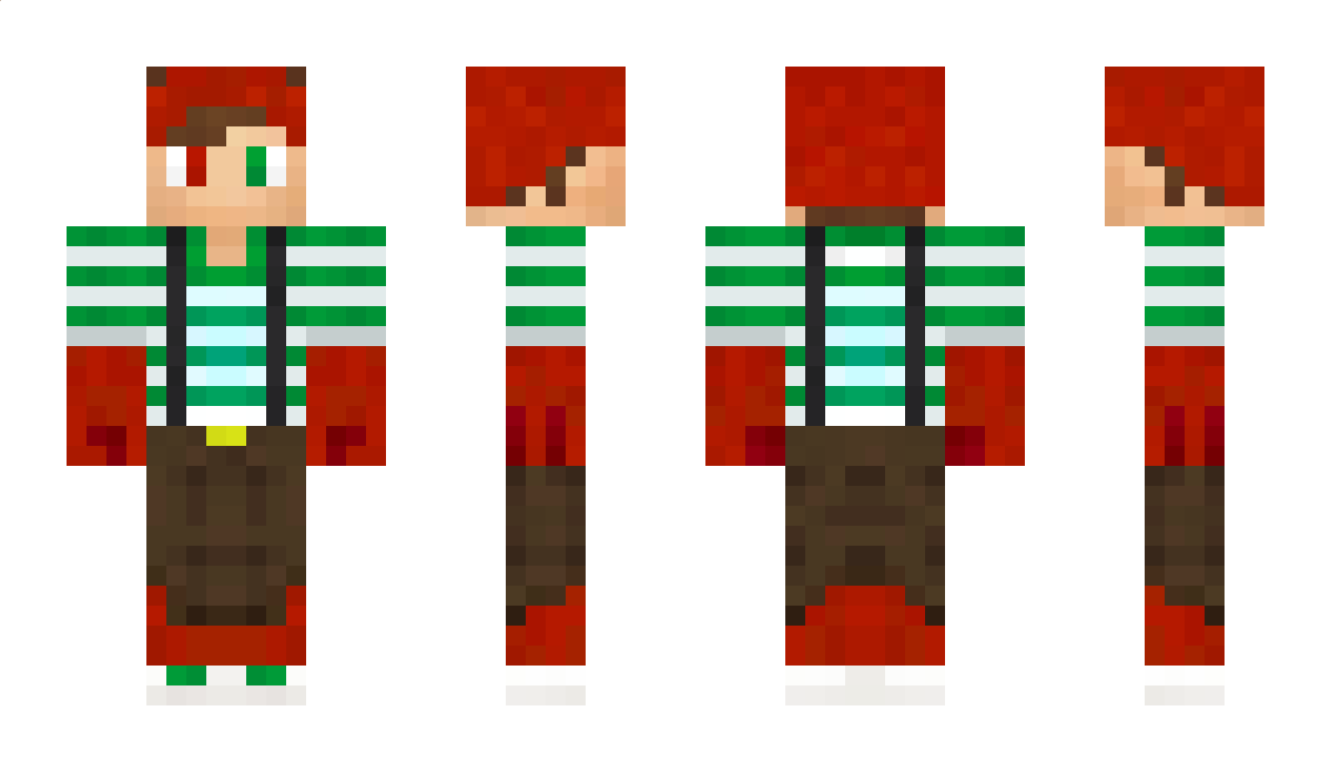 Slommy Minecraft Skin