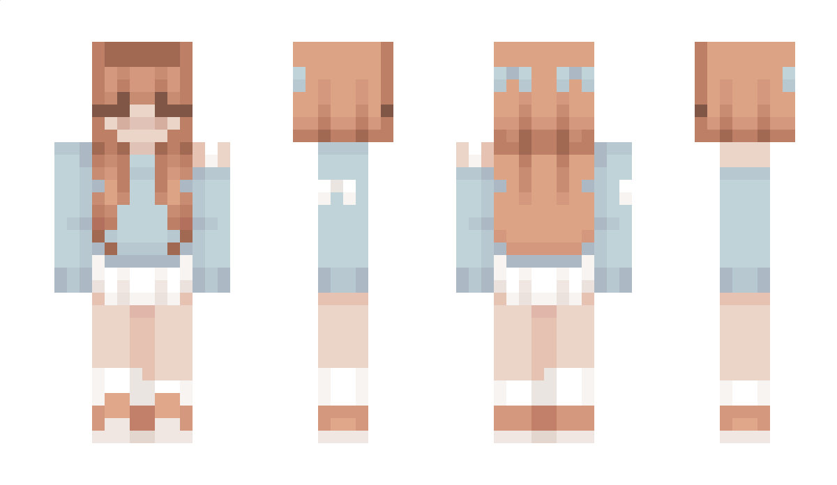 __MYSTICALY__ Minecraft Skin