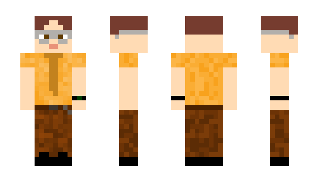 Henezdaboi Minecraft Skin