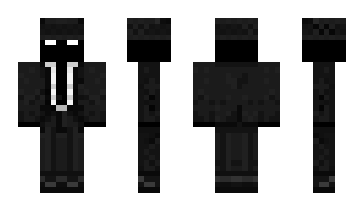 zloto Minecraft Skin