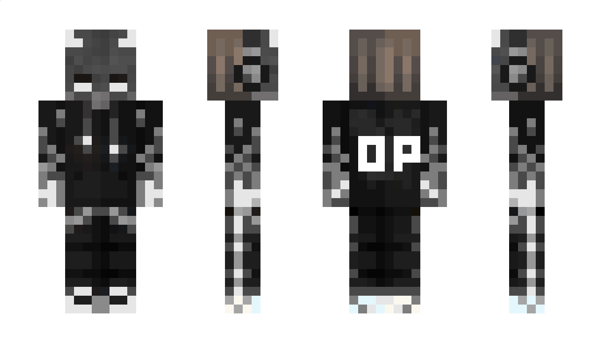 mewtoni Minecraft Skin