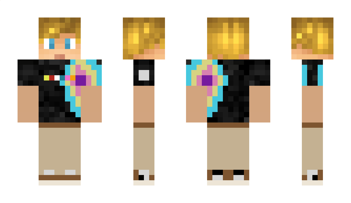 TastyTyler Minecraft Skin