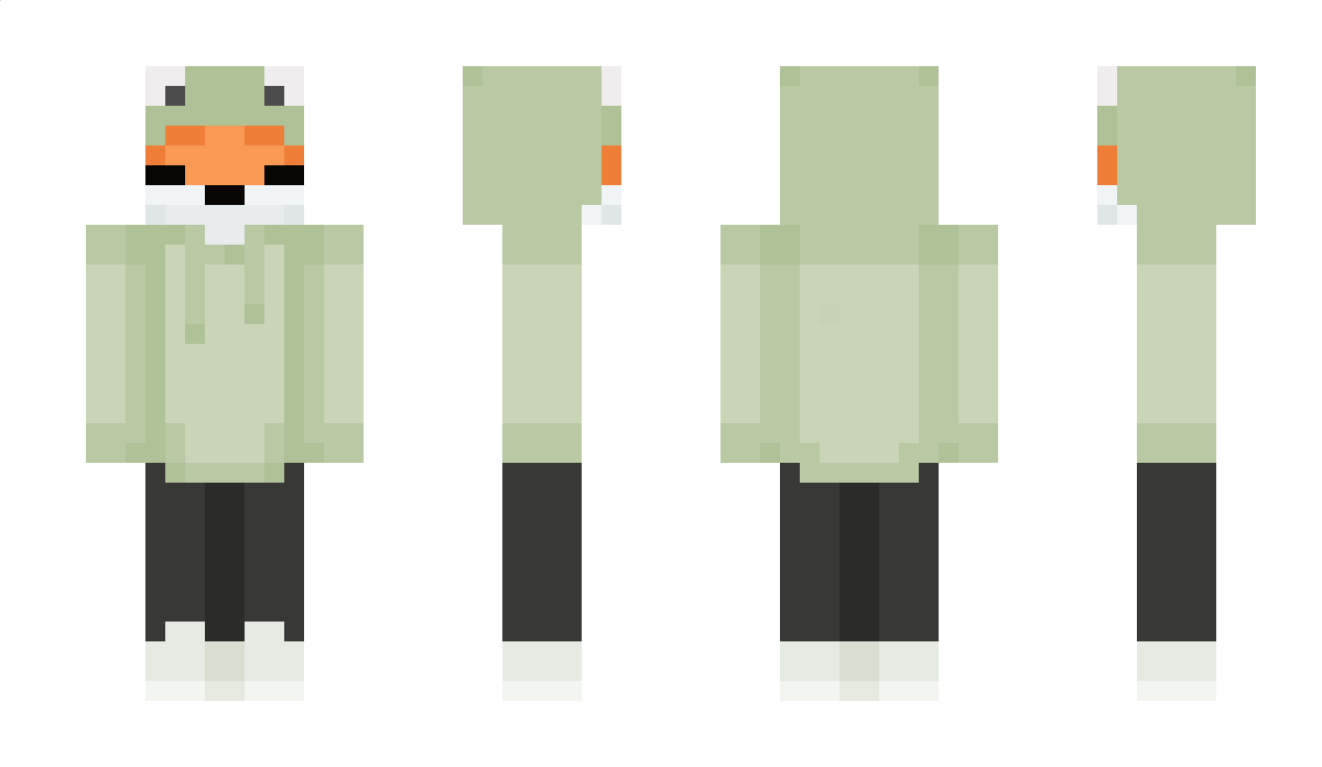 Lenii_09 Minecraft Skin