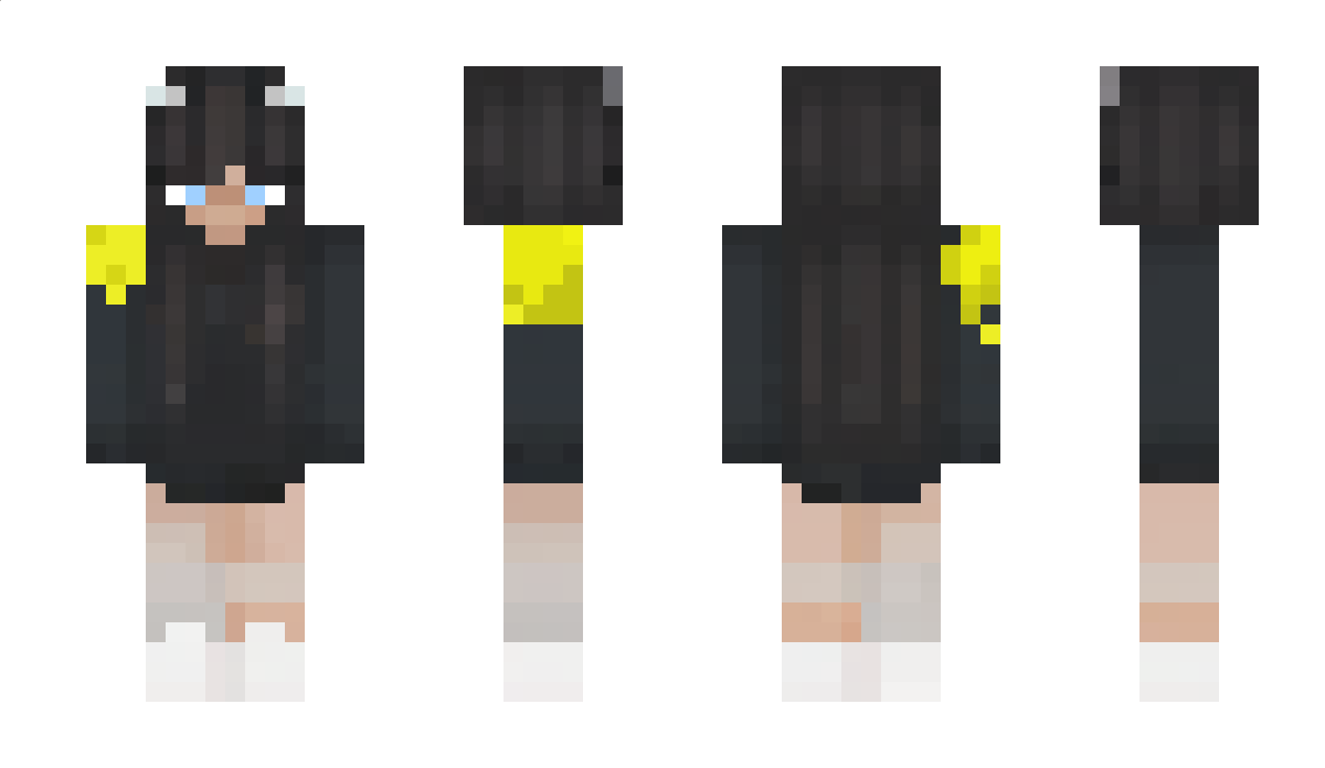 Klatregeita Minecraft Skin