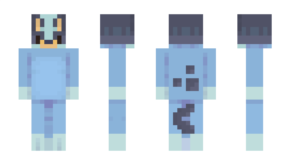 natethegreat2567 Minecraft Skin