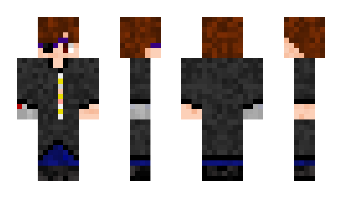 Svelterwinner Minecraft Skin