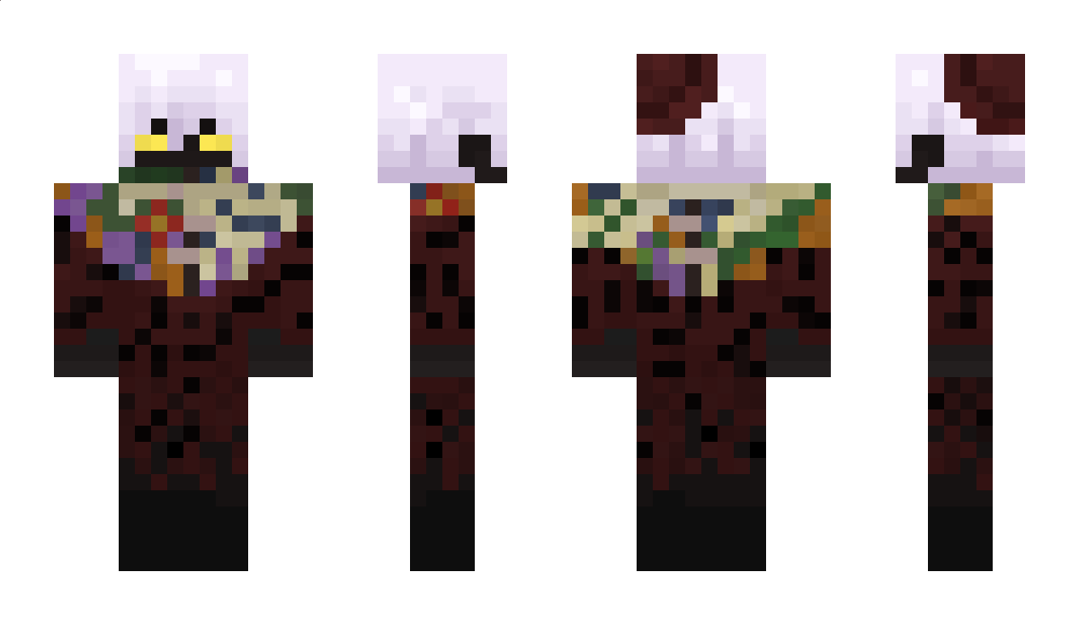 _Practical Minecraft Skin