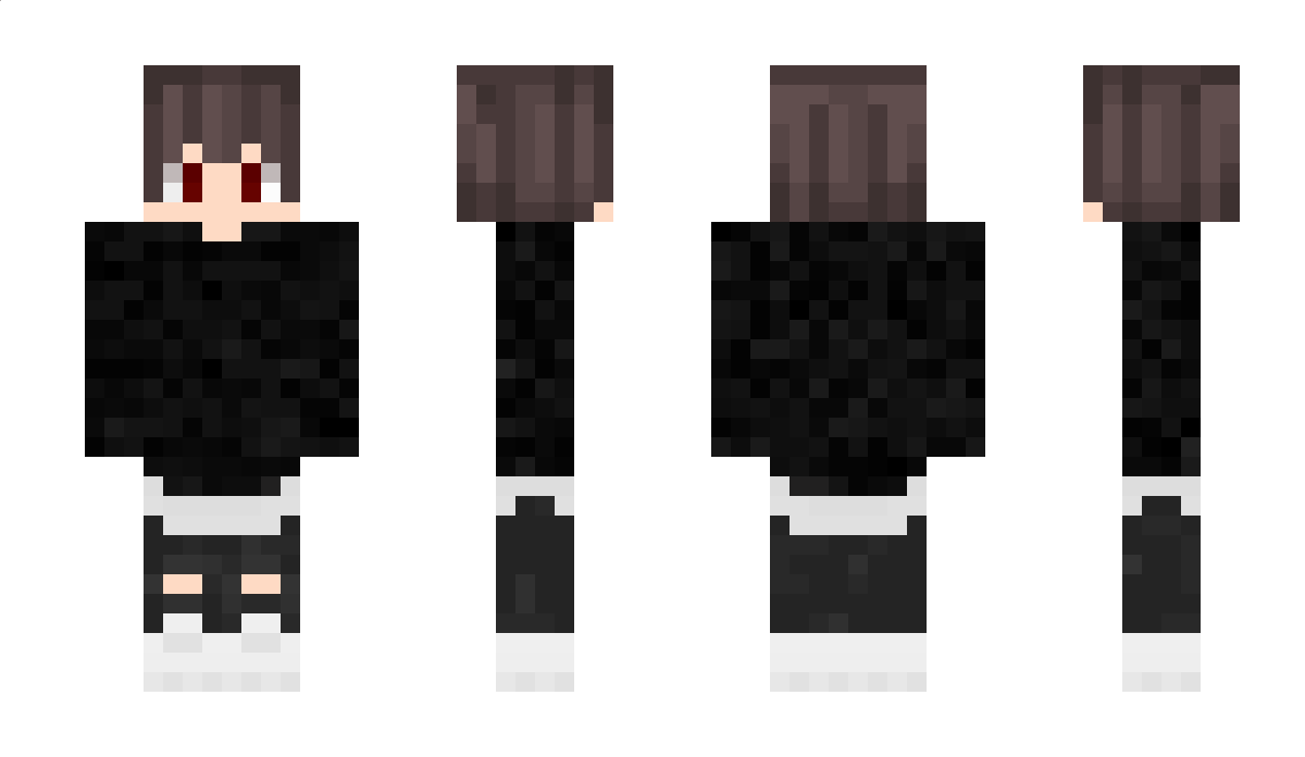 Thrss Minecraft Skin