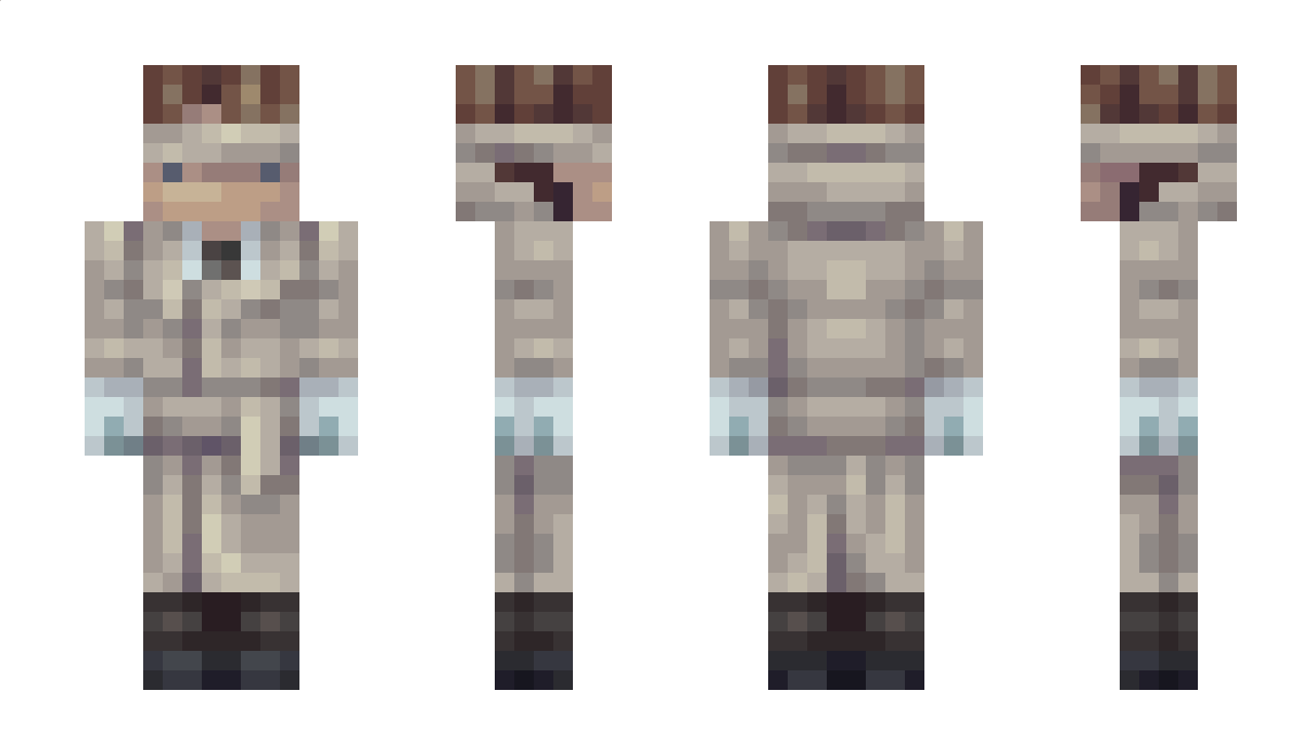 bigdan87 Minecraft Skin