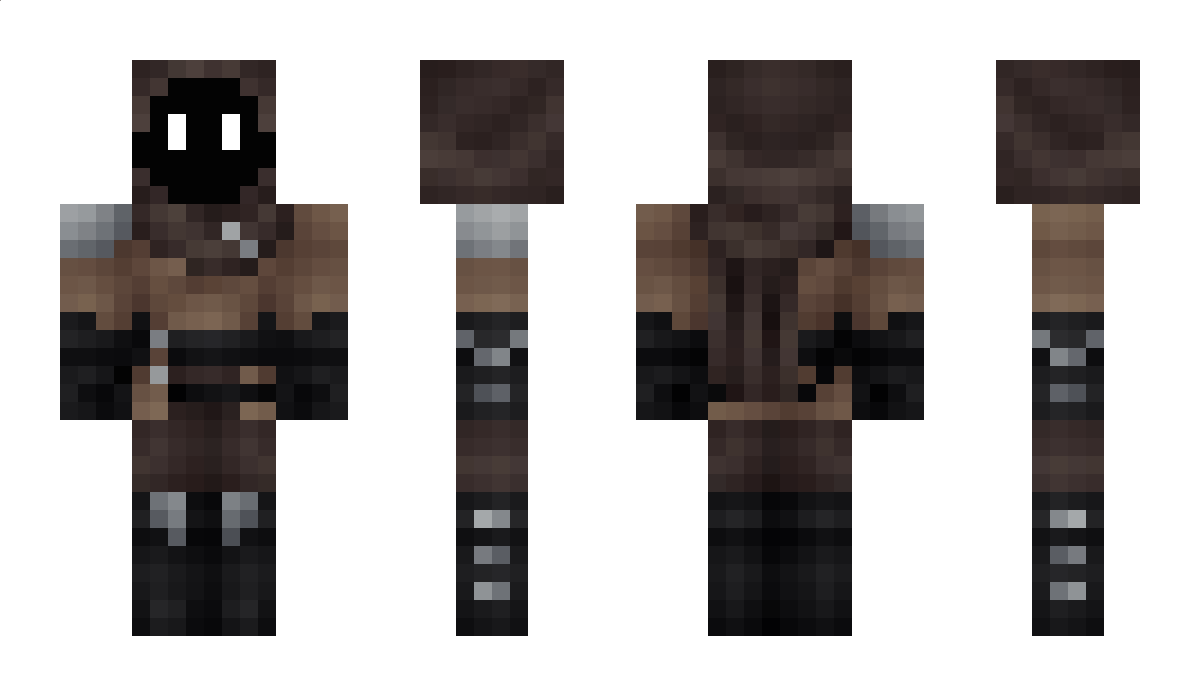 Arsonnist Minecraft Skin