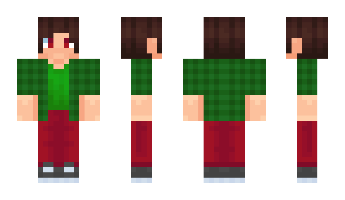 supertoady Minecraft Skin