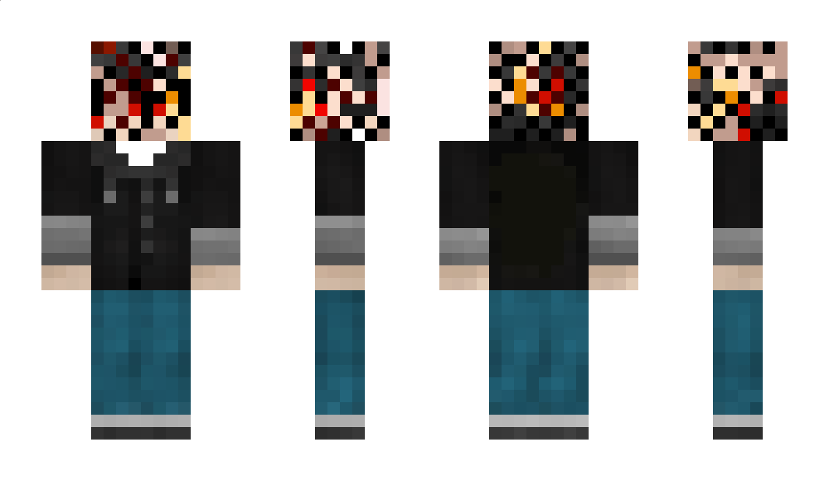 Shockal Minecraft Skin