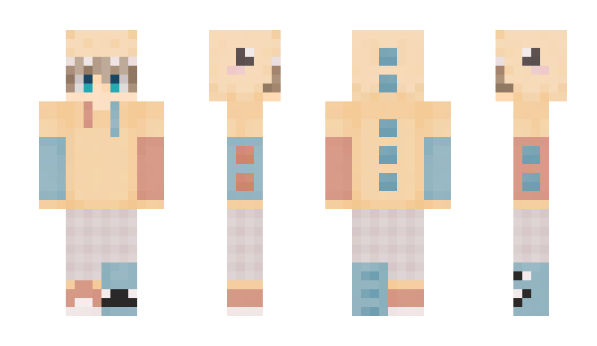 IA2G Minecraft Skin