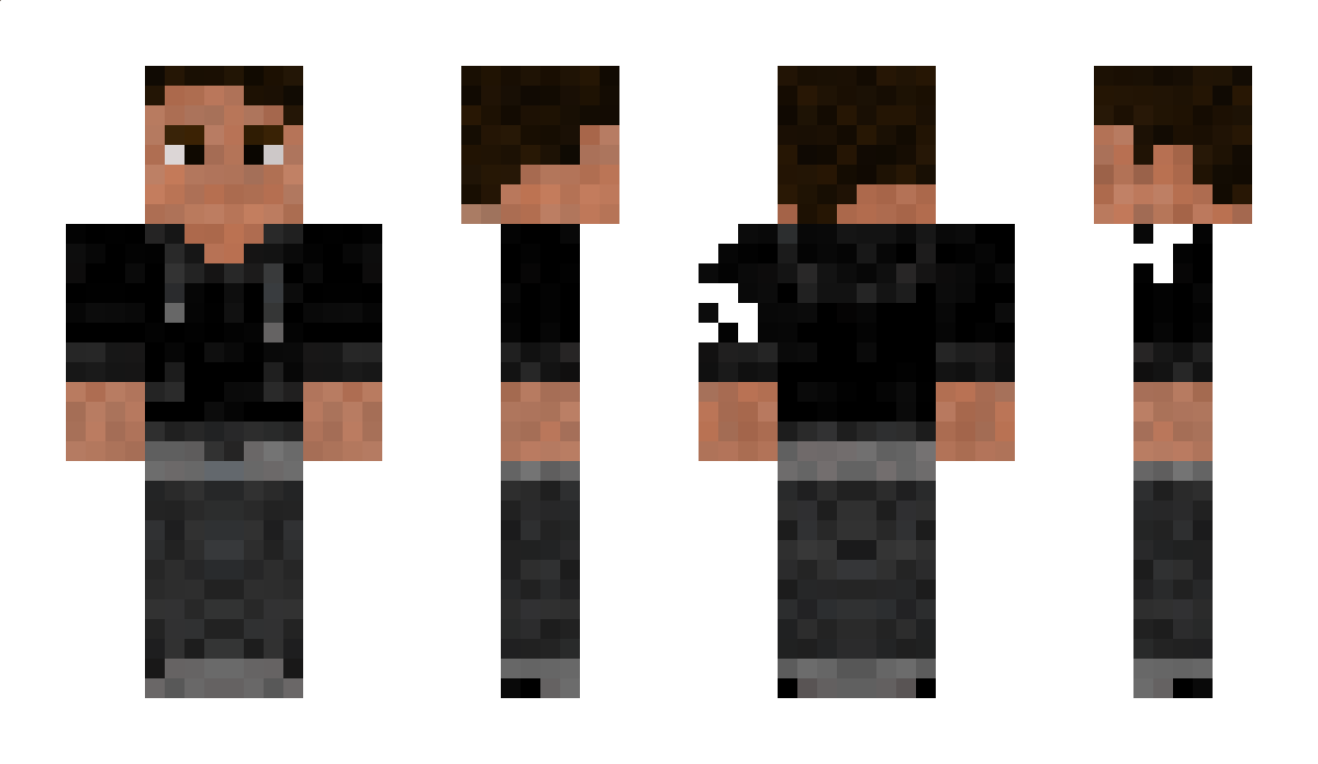 imad Minecraft Skin