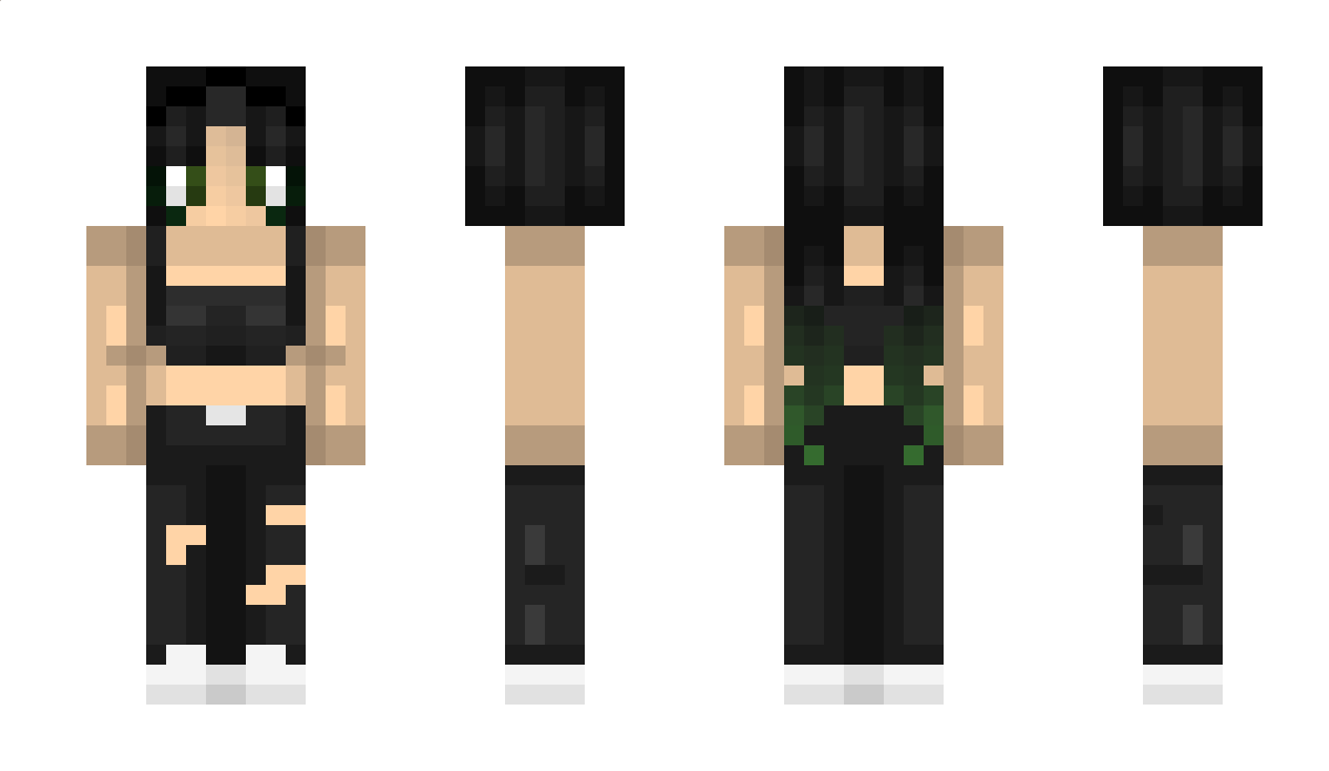 XxVosifyxX Minecraft Skin