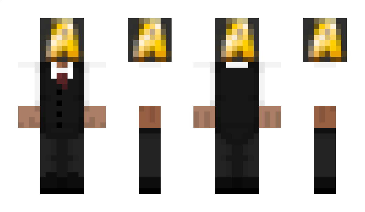 AntiAC Minecraft Skin