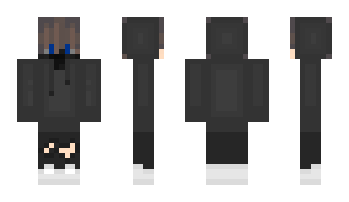 HolodBeiDieKrack Minecraft Skin