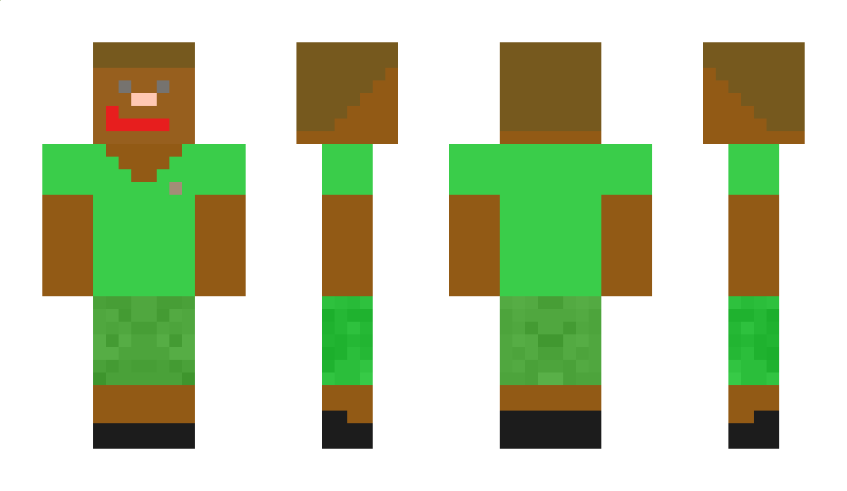 shevvie43 Minecraft Skin