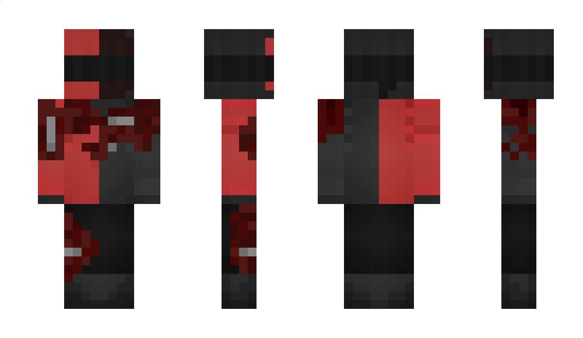 OK_Taz Minecraft Skin