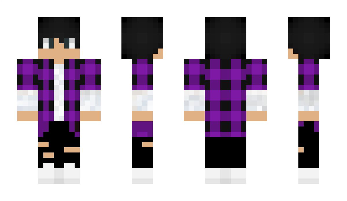 mizx2008 Minecraft Skin