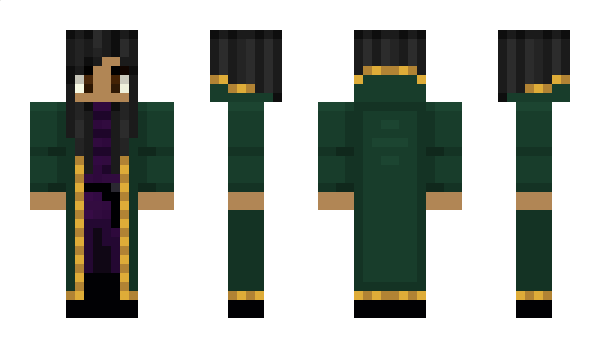 SaviorOfTheEggs Minecraft Skin