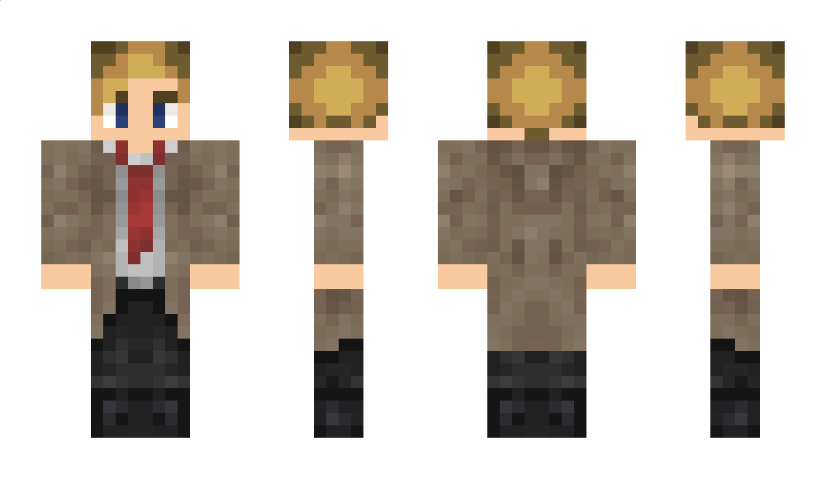 Hurcos Minecraft Skin