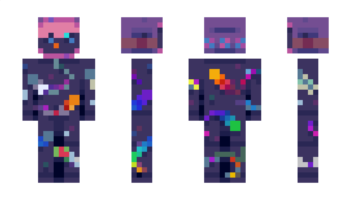 chiefplatypus Minecraft Skin