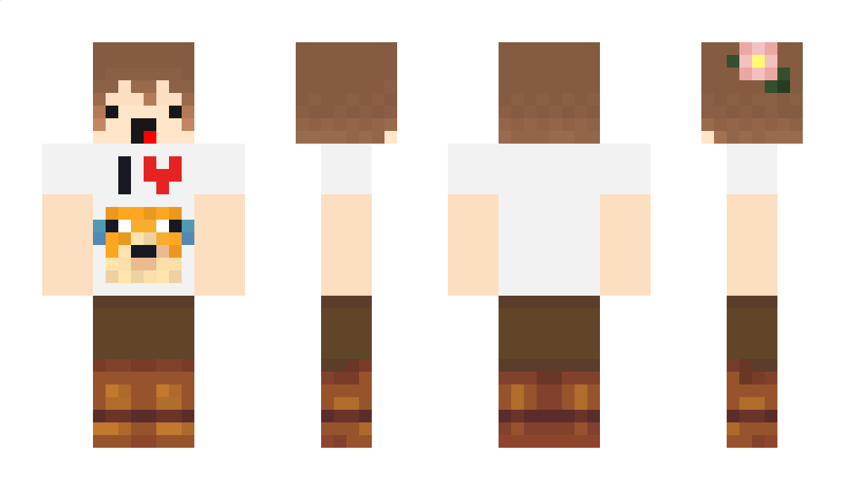 TenurialSoap982 Minecraft Skin