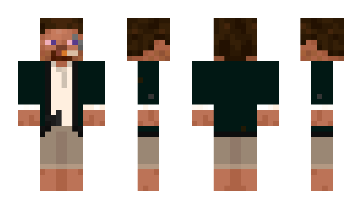 ShardIce Minecraft Skin