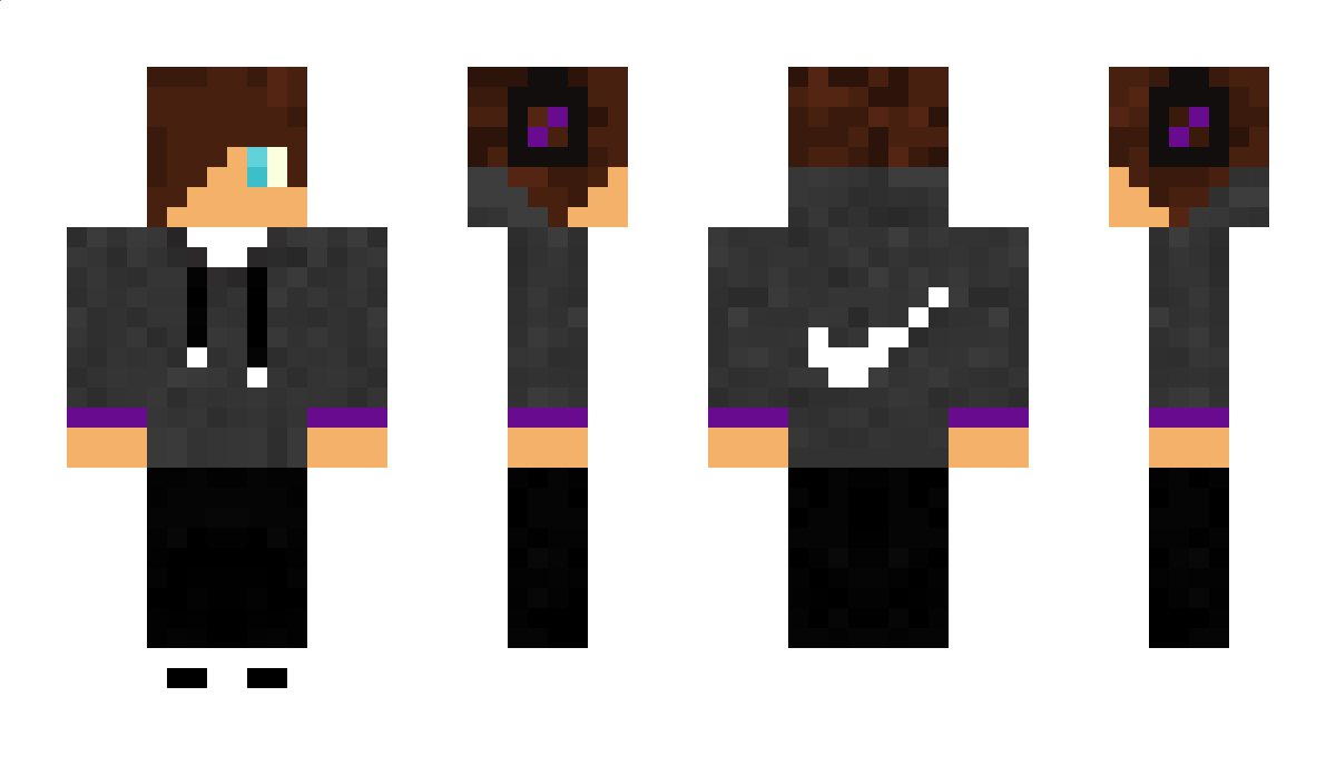 BrQ Minecraft Skin