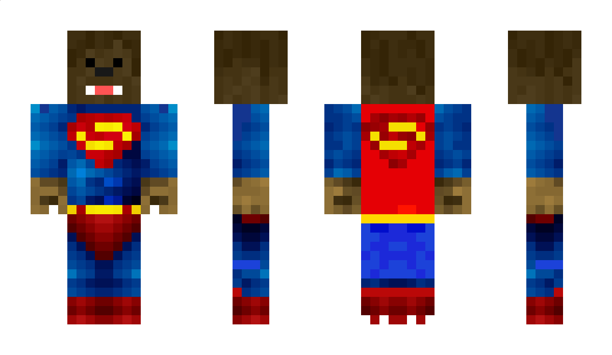 MrCandyman044 Minecraft Skin