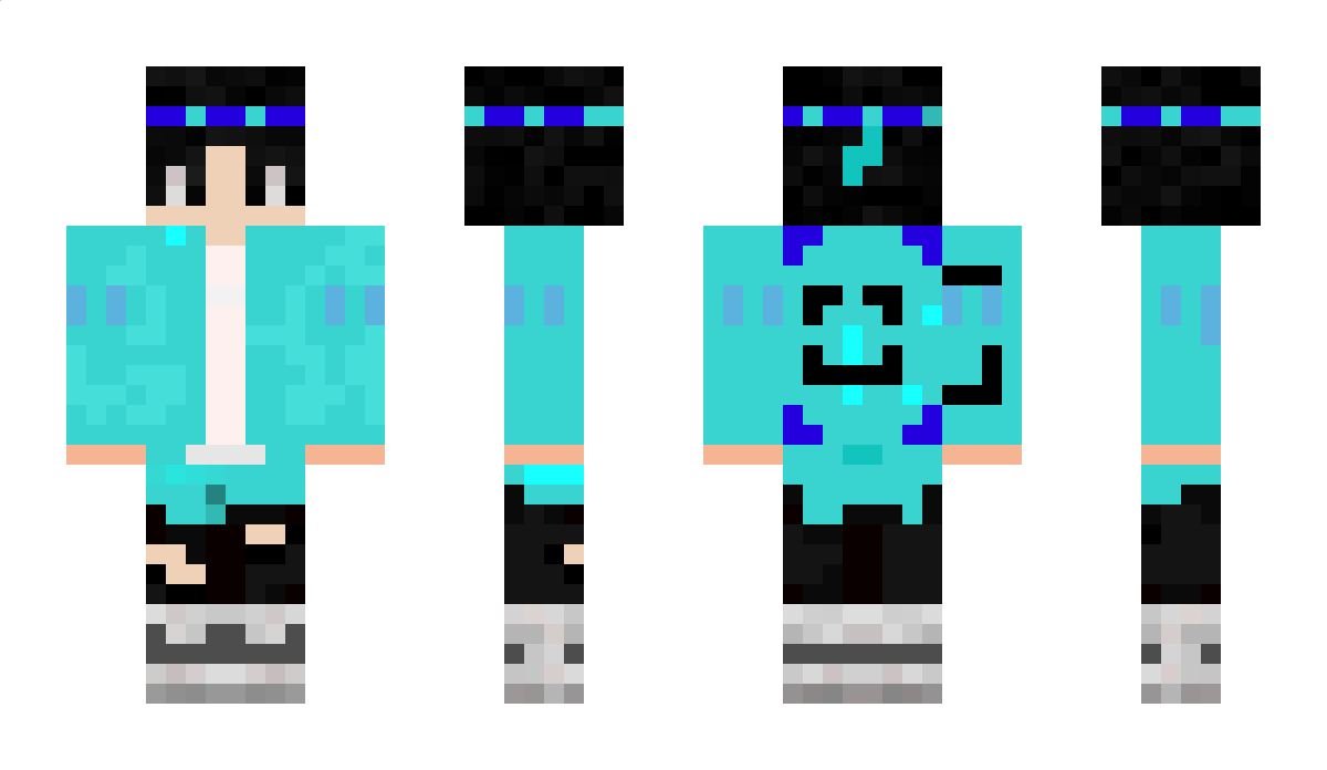 GoOd_Boy93 Minecraft Skin