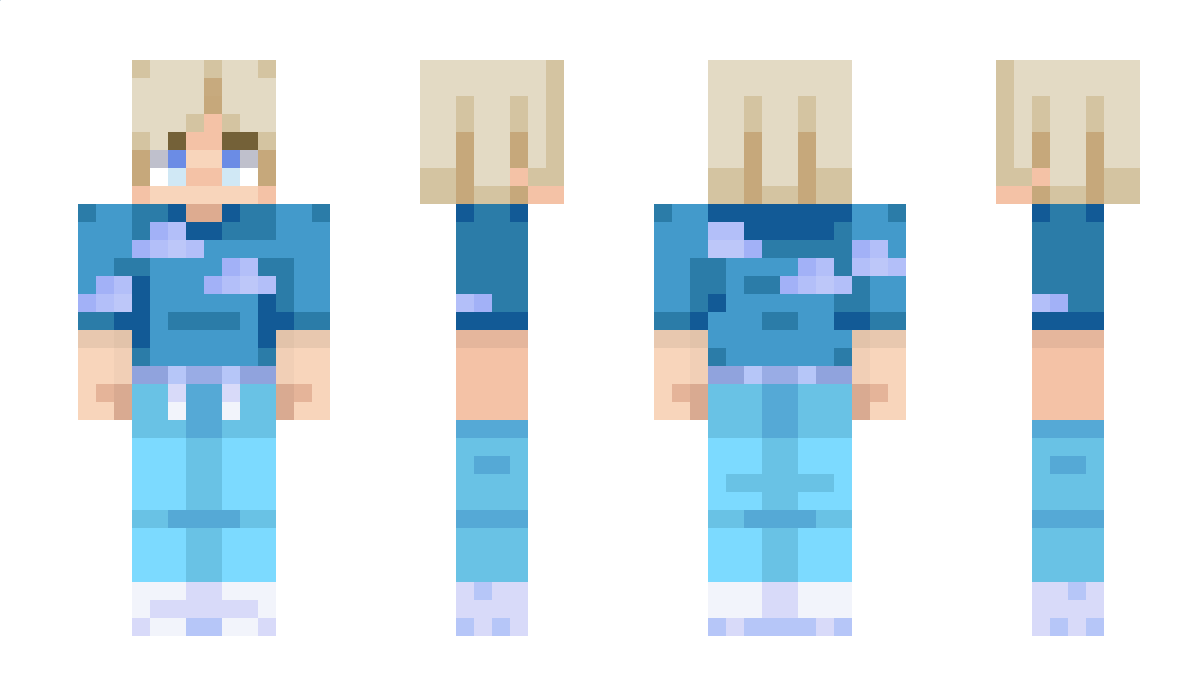 Du5z Minecraft Skin