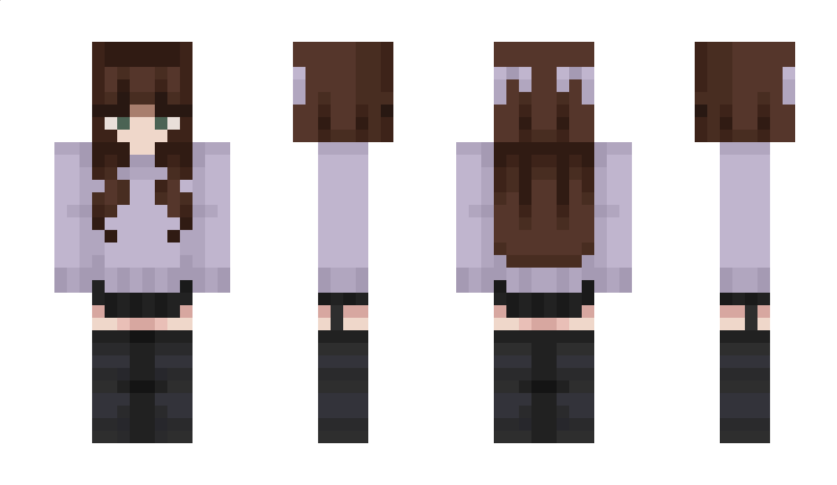 avvyyss Minecraft Skin