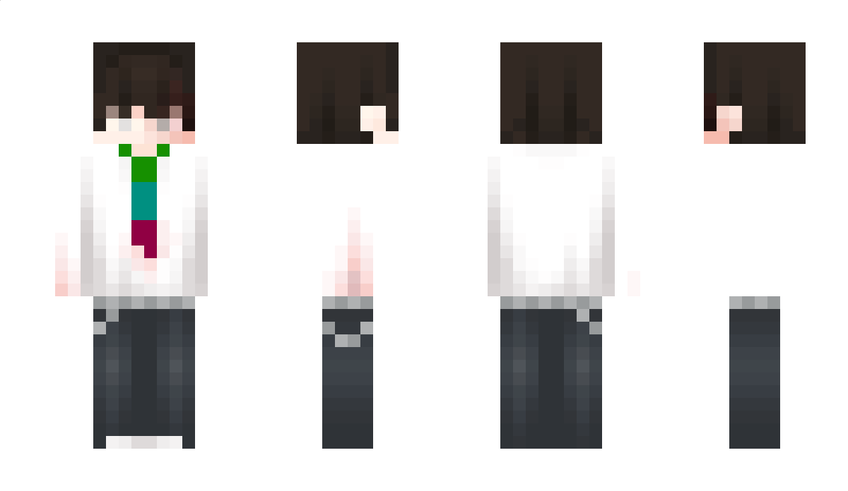 piterroblox Minecraft Skin