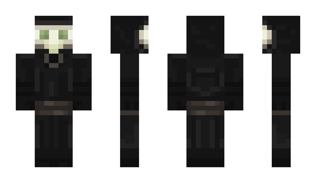 yourdoom9898 Minecraft Skin