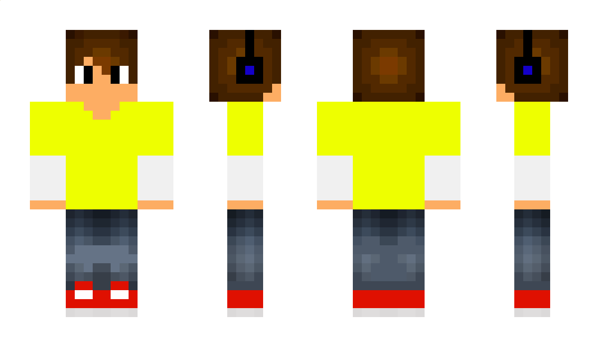 topa_cz Minecraft Skin