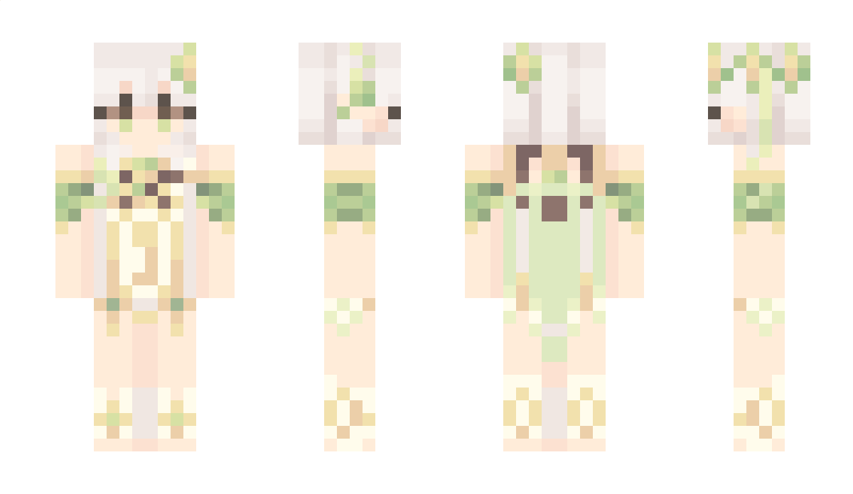 Zaibas Minecraft Skin