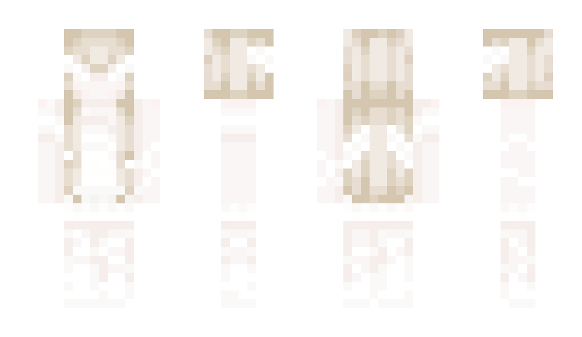 BldeUnknwn Minecraft Skin