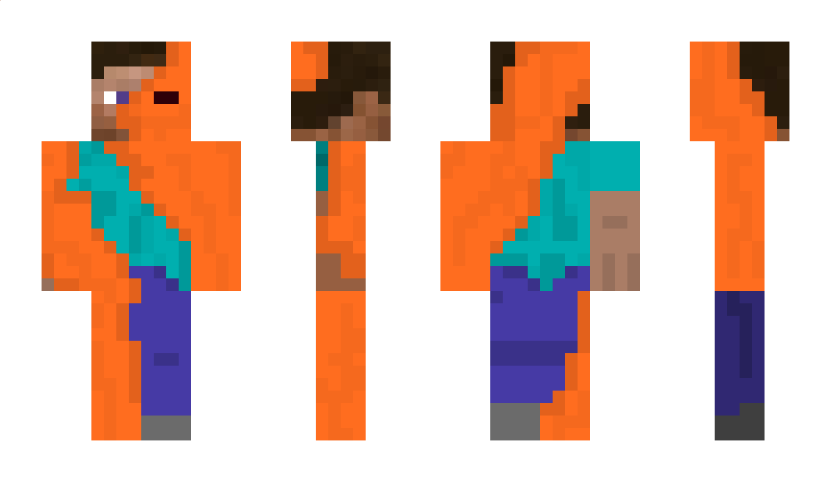 1Nuget1 Minecraft Skin